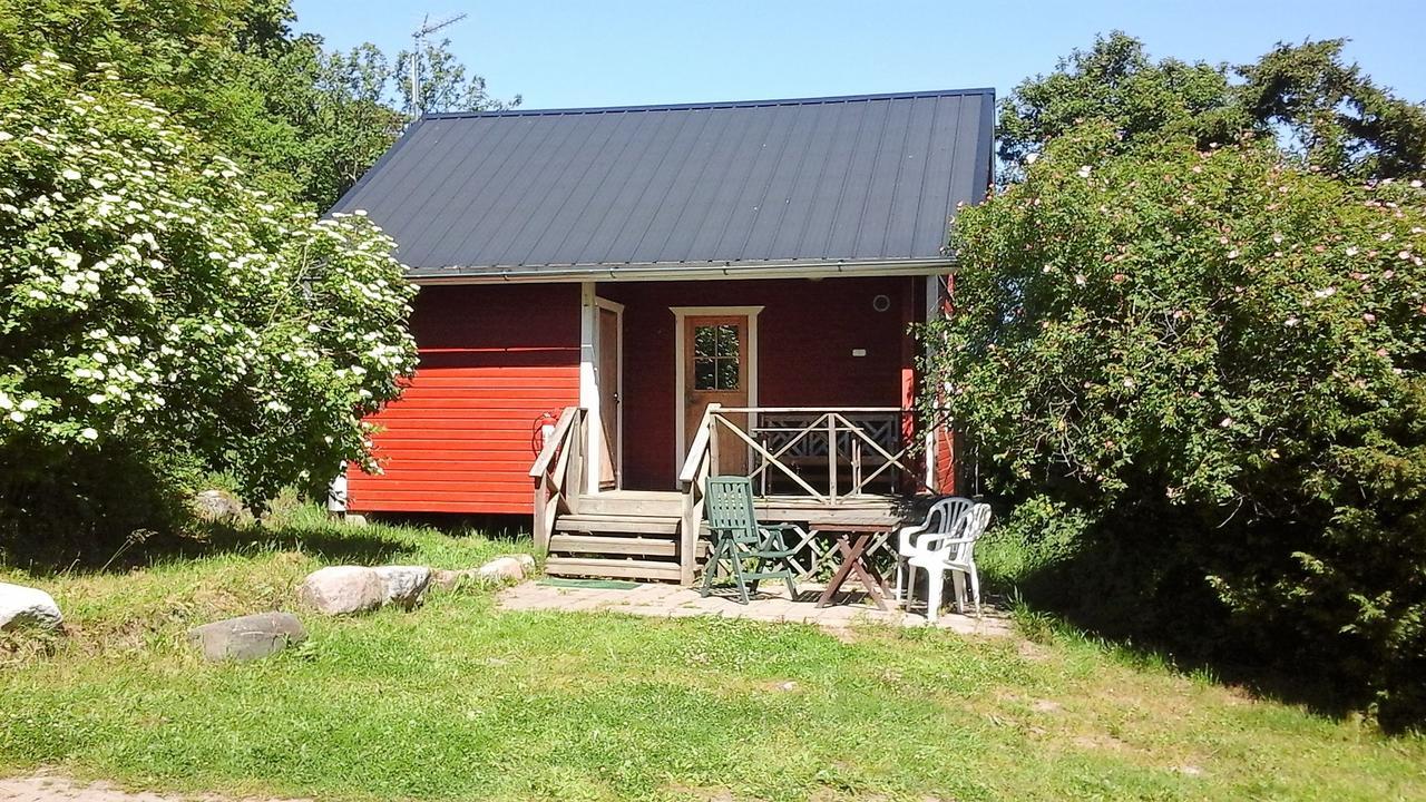Fisketorpet I Brando Villa Korso Kültér fotó