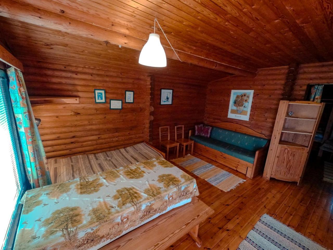 Fisketorpet I Brando Villa Korso Kültér fotó