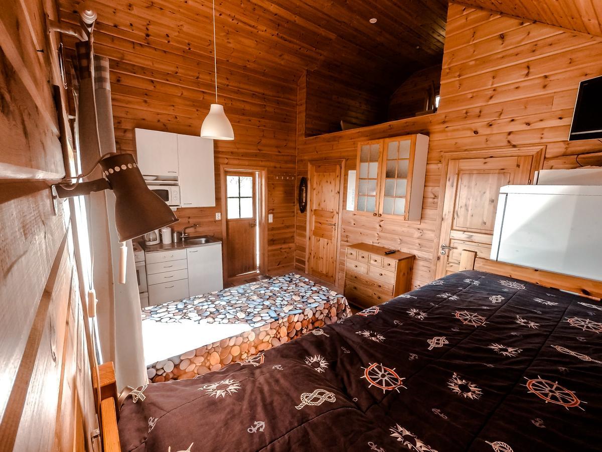 Fisketorpet I Brando Villa Korso Kültér fotó
