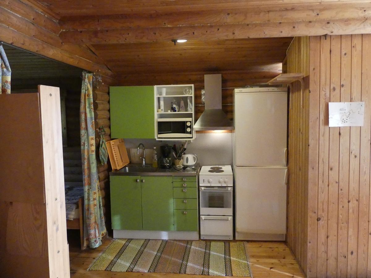 Fisketorpet I Brando Villa Korso Kültér fotó