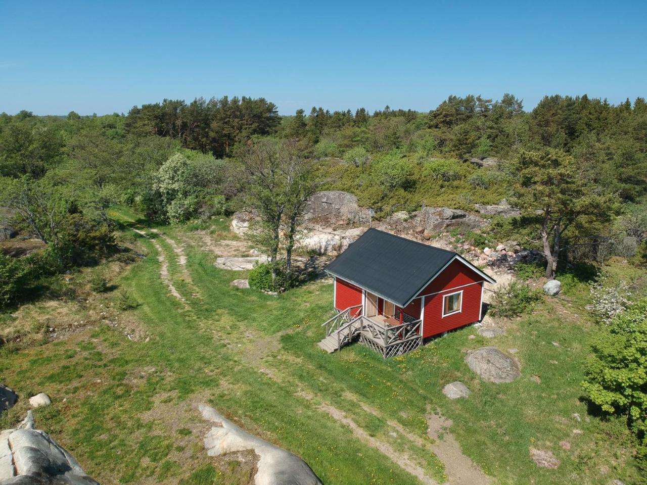 Fisketorpet I Brando Villa Korso Kültér fotó