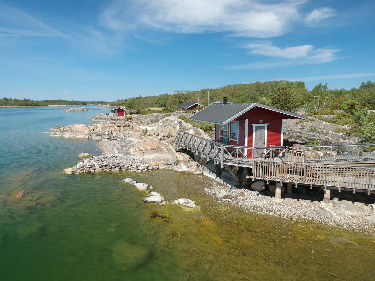 Fisketorpet I Brando Villa Korso Kültér fotó